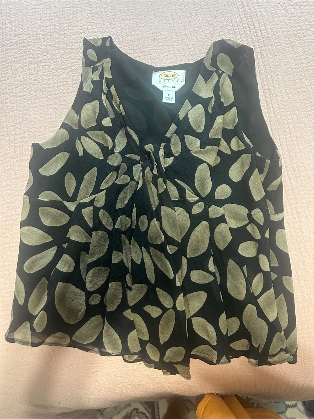 Vintage Talbots top